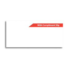 Compliment card A5 - Matte afwerking - Topgiving